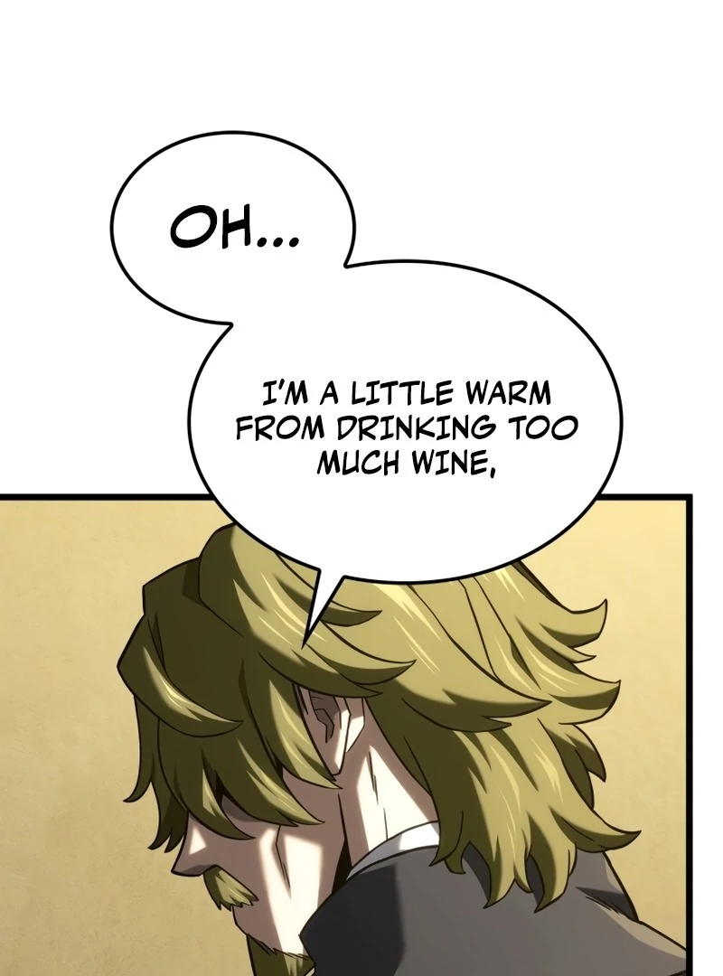 Revenge of the Iron-Blooded Sword Hound, Chapter 134 image 090